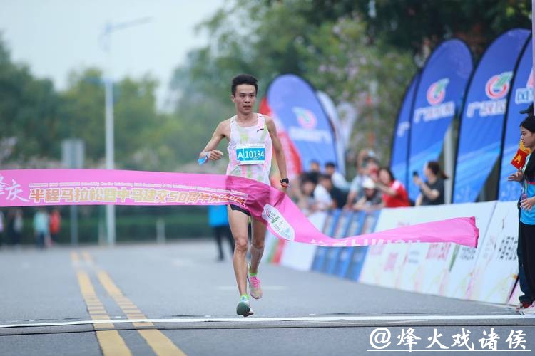 穿越“神仙赛道”，赴一场春日之约！民权马拉松报名启动！