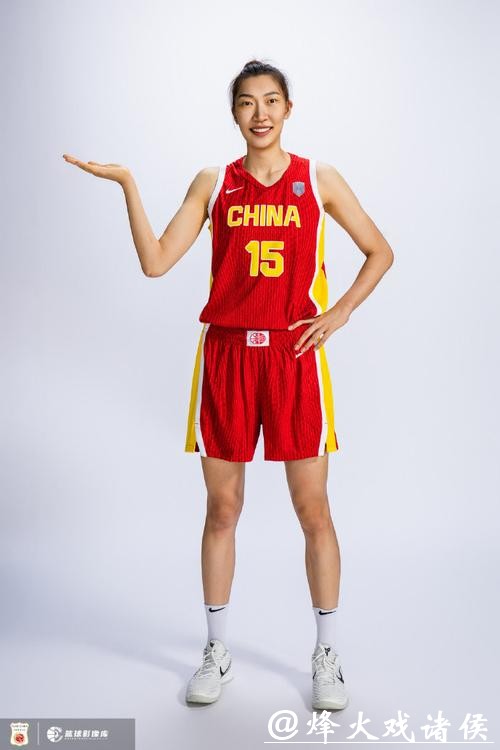 韩旭独得24分！中国大学生女篮取得开门红