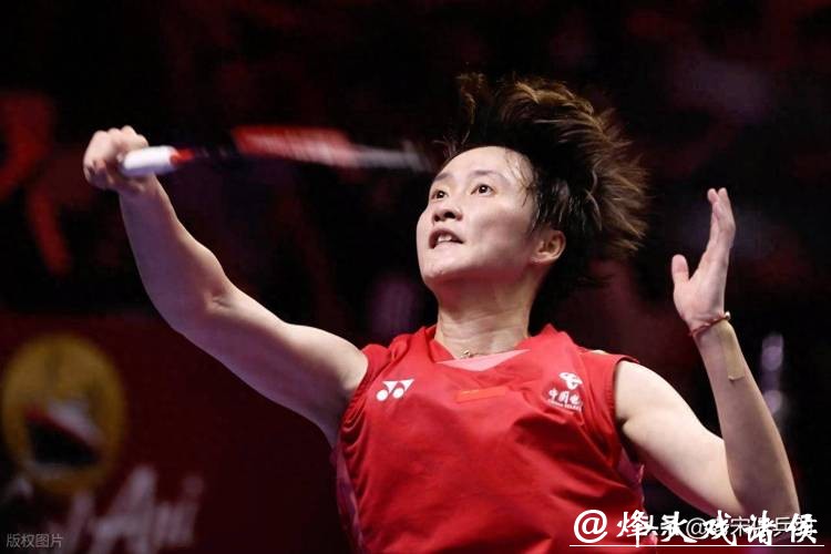 陈雨菲冲冠稳了?胡哲安领衔男单出战! 陈雨菲冲冠稳了?胡哲安领衔男单出战!