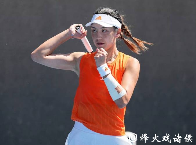 王欣瑜逆转胜奥斯塔彭科 生涯首进澳网女单32强 王欣瑜逆转胜奥斯塔彭科 生涯首进澳网女单32强