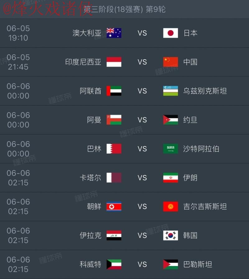 2026年世界杯比分在线实时全站追踪